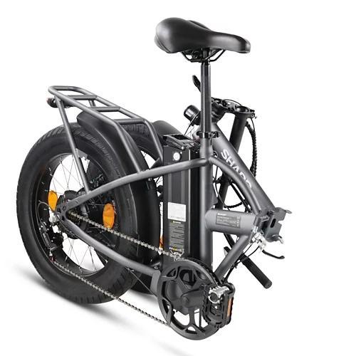 SHARP E-Bike BK-FD06-EN