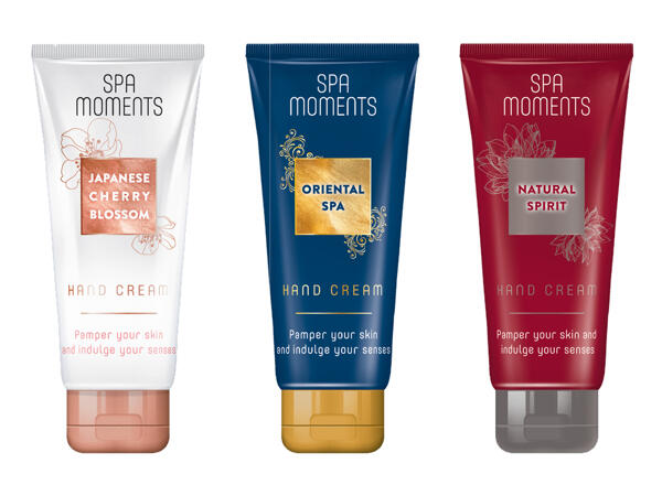 Handkräm SPA moments
