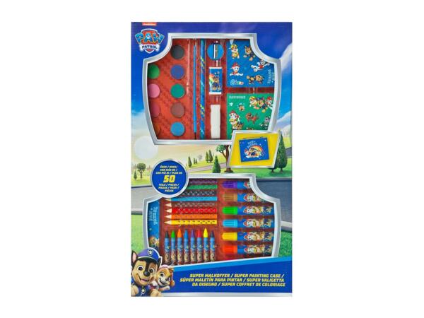 Undercover Paw Patrol Super Painting Case