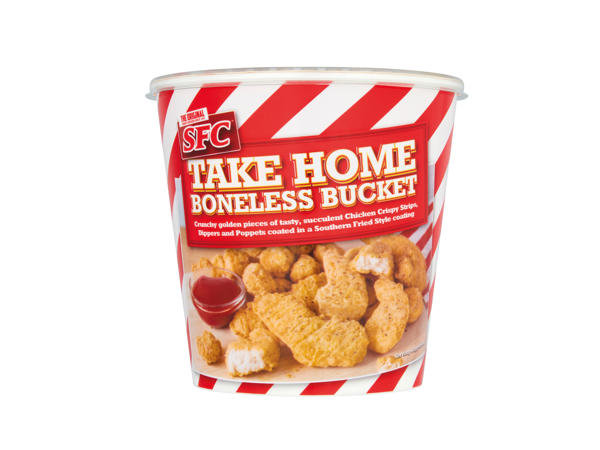 SFC Boneless Bucket