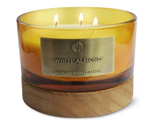 Huntington Home 
 Hearthside Candle