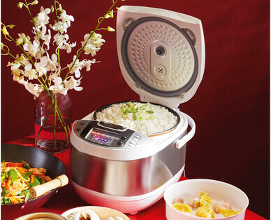Digital Rice Cooker