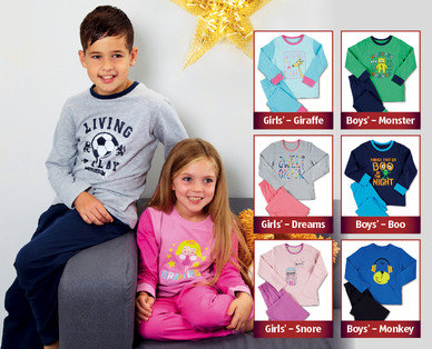 Children's Pyjamas