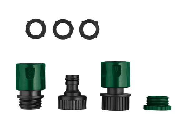 Flexible Garden Hose Set