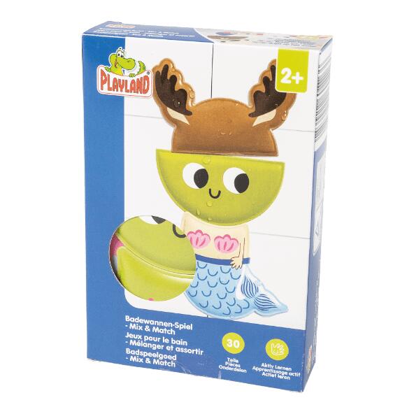 PLAYLAND(R) 				Jouets de bain