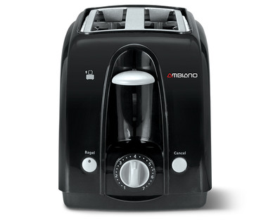 Ambiano 2-Slice Toaster