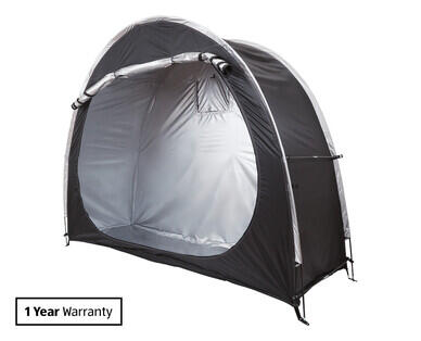 Mountain Bike Storage Tent