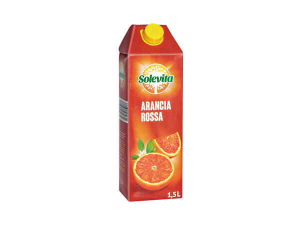 Red Orange Juice