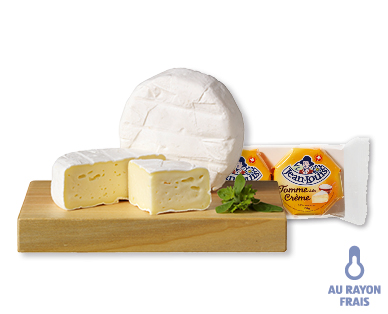 Tomme à la Crème JEAN-LOUIS