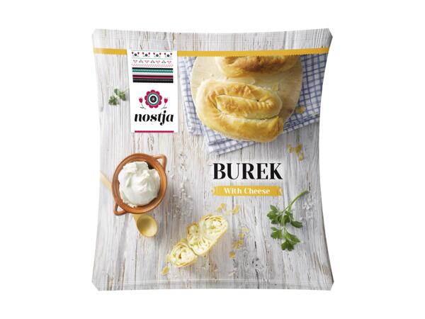 Burek au fromage