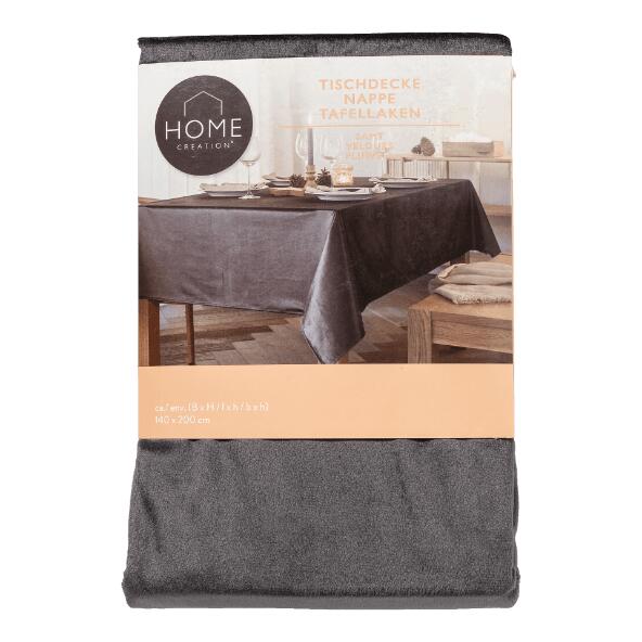 HOME CREATION(R) 				Nappe ou chemins de table