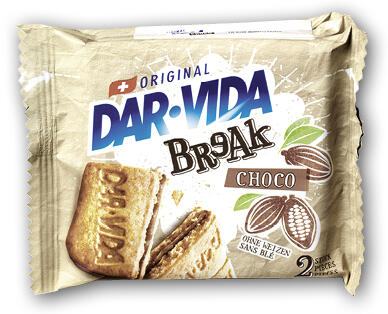 DAR VIDA BReAK Choco