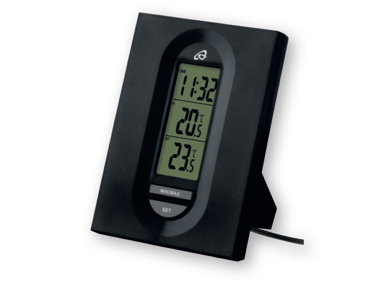AURIOL Indoor/ Outdoor Thermometer