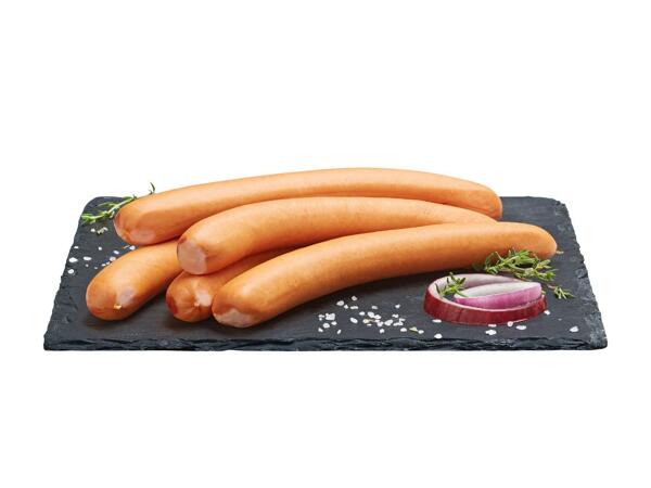 Saucisses de Vienne délicatesse