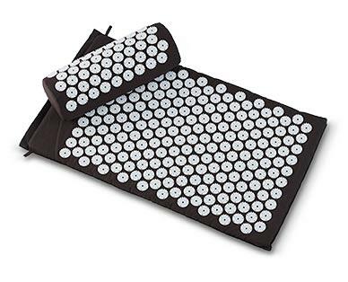 Crane 
 Acupressure Mat and Pillow