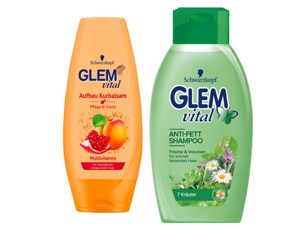 GLEM VITAL Shampoo/Spülung