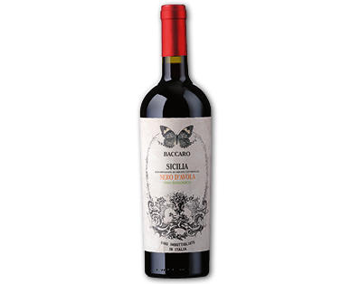 Nero d'Avola Bio Sicilia DOC BACCARO