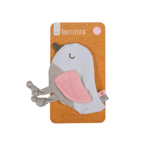 Knisperdoekje voor baby's