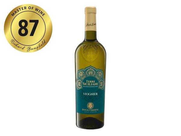 Terre Siciliane Viognier White Wine