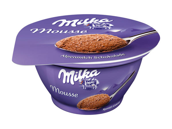 MILKA Dessert