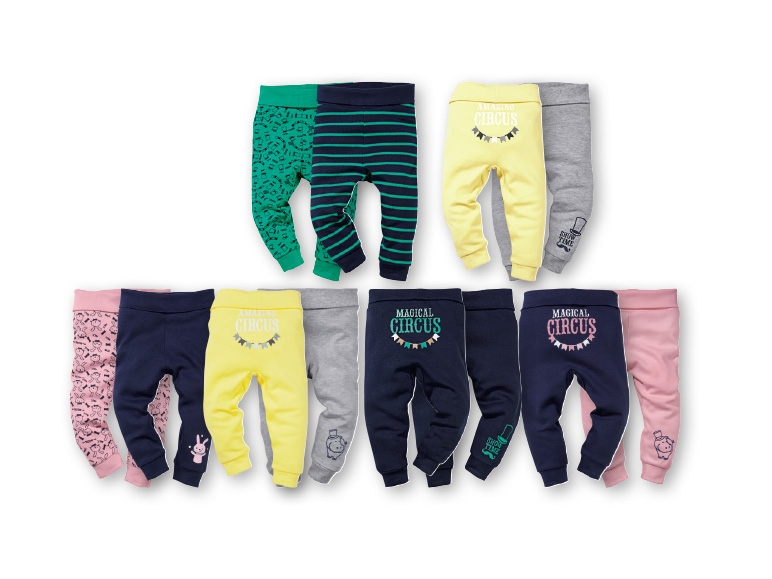 LUPILU Baby Pull On Trousers