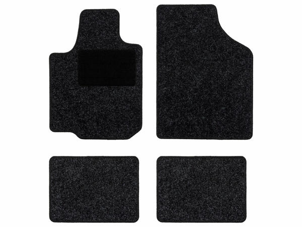 Car Mat Set