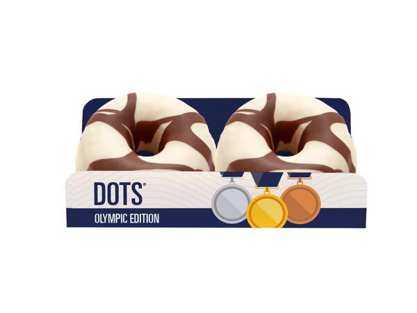 OLYMPIJSKÉ DONUTY