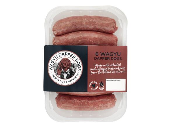 Diggity Sausages