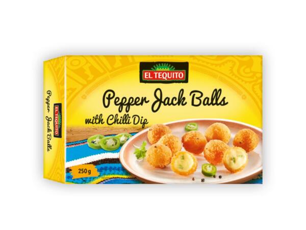Mexican Cheese Snack