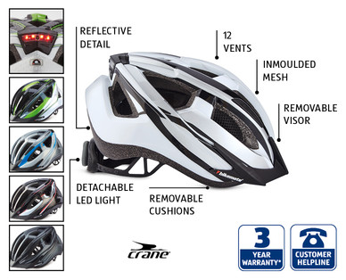 Adult Bike Helmet