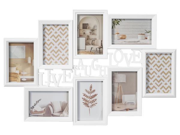 Picture Frame Collage