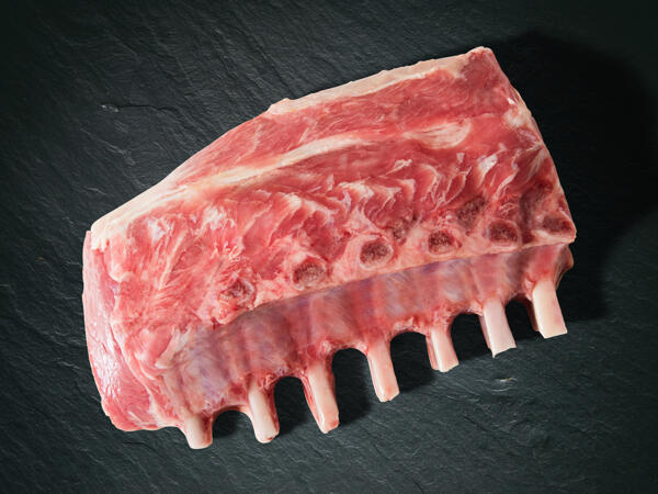 Carré di agnello