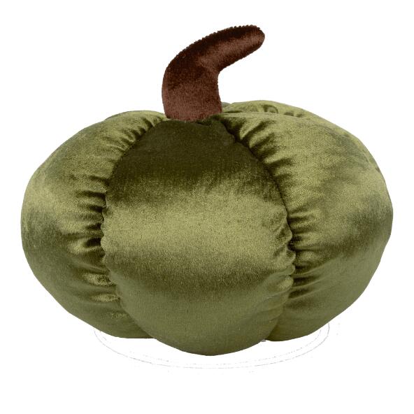HOME CREATION(R) 				Coussin citrouille, 1 ou 2 pcs
