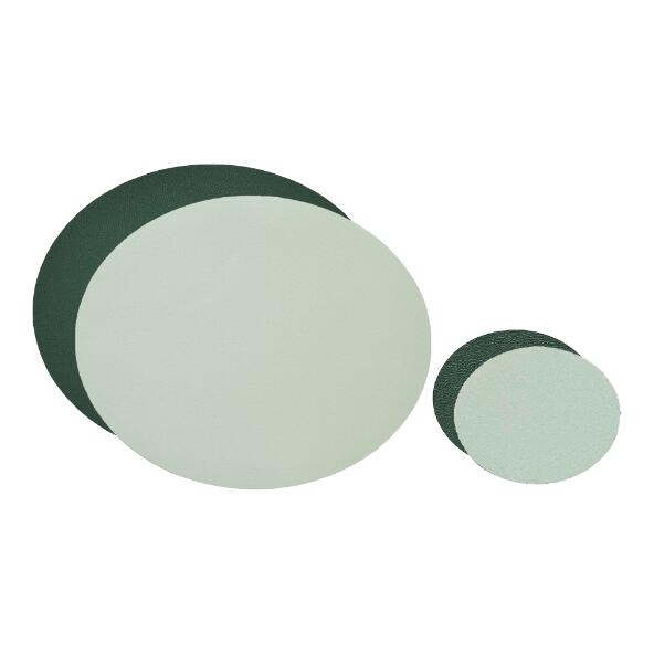 HOME CREATION(R) 				Tischsets mit Untersetzern, 4-teilig