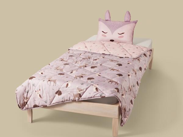 Blanket And Cushion Set