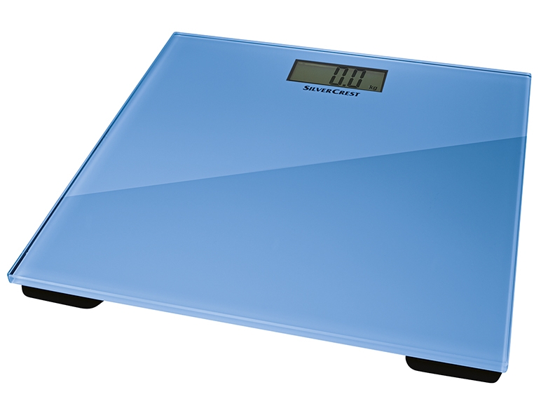SILVERCREST PERSONAL CARE Bathroom Scale