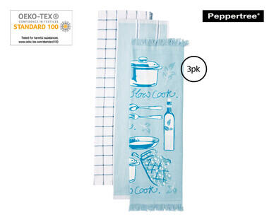 Tea Towel 3pk
