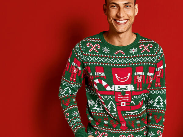 Men's Christmas Jumper