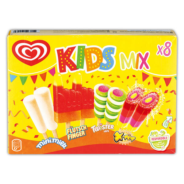 Kids / Family Mix