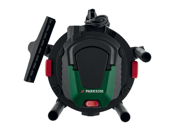 Parkside Wet & Dry Vacuum Cleaner
