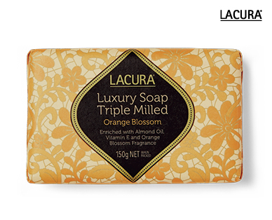 Luxury Soap Triple Milled 150g
