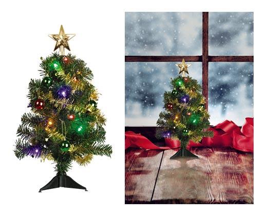 Merry Moments 
 2' LED Tabletop Tree