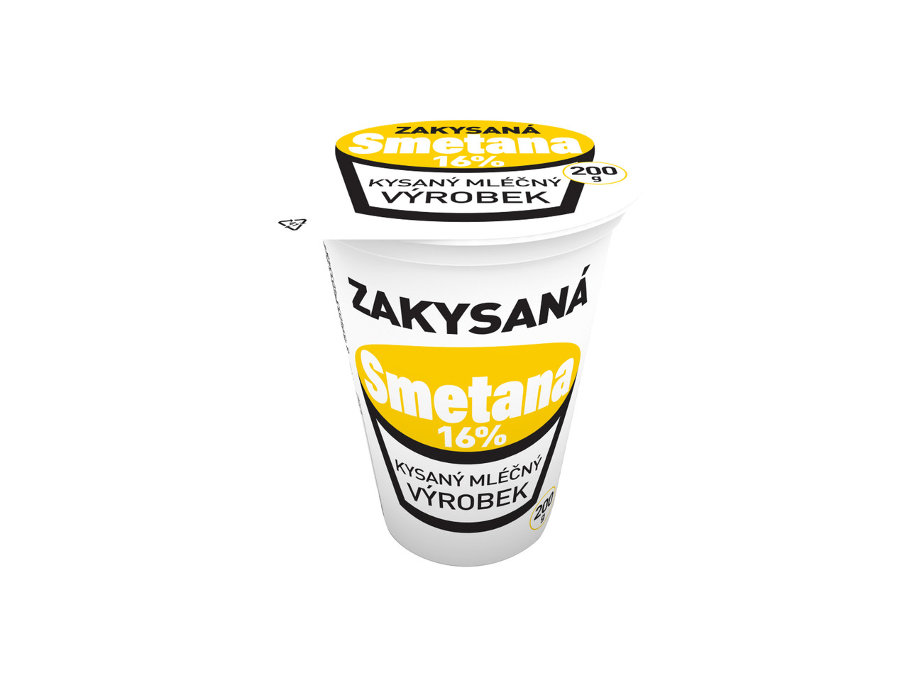ZAKYSANÁ SMETANA