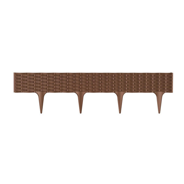 Bordure de massif, lot de 5