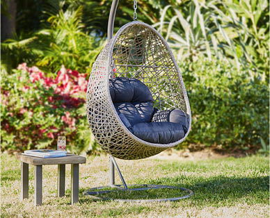 Hanging Egg Chair