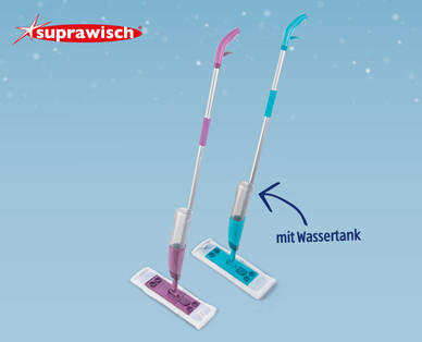 SUPRAWISCH Reinigungsset mit Wassersprüher