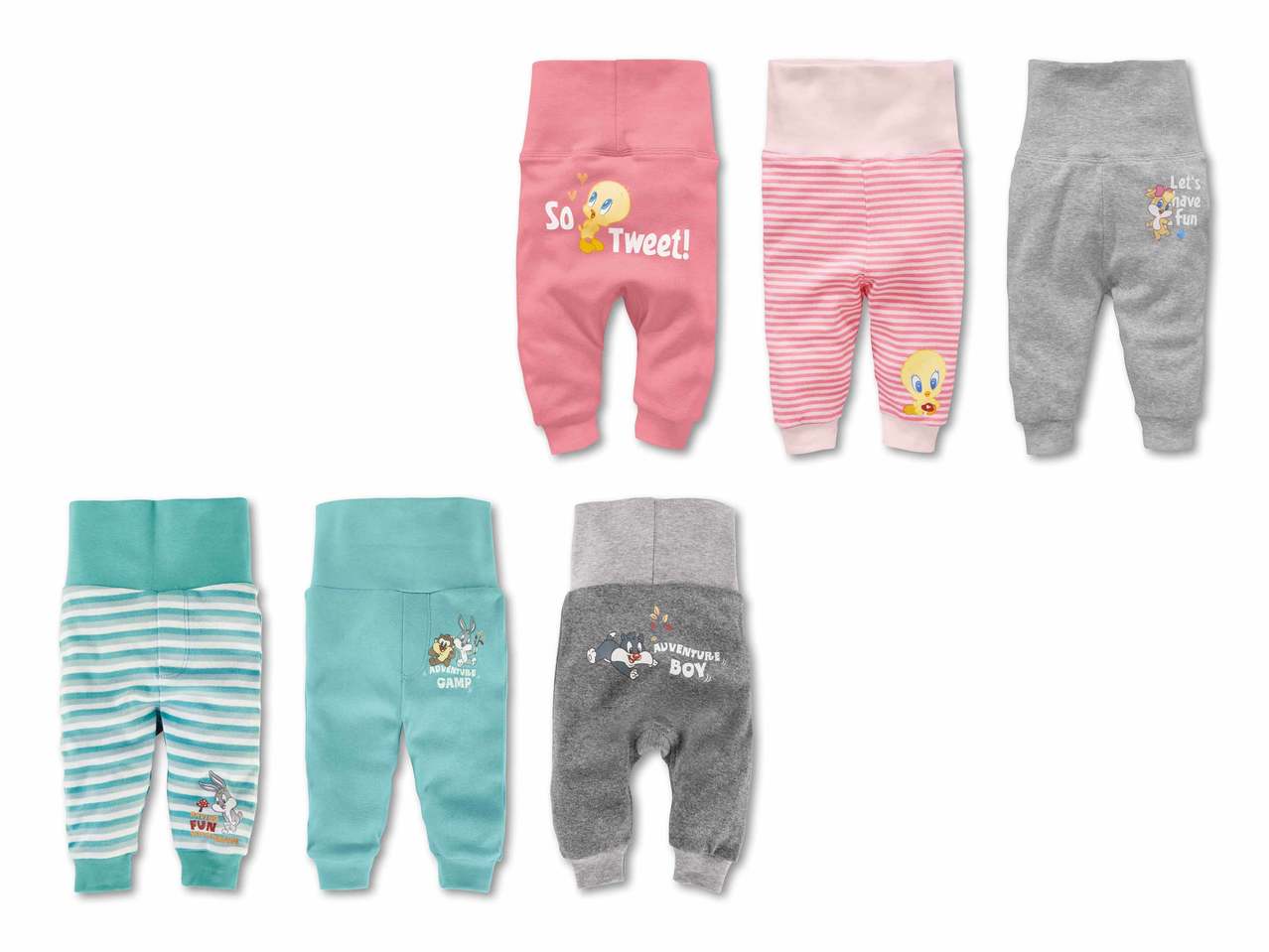 Pantalon pour bébé1