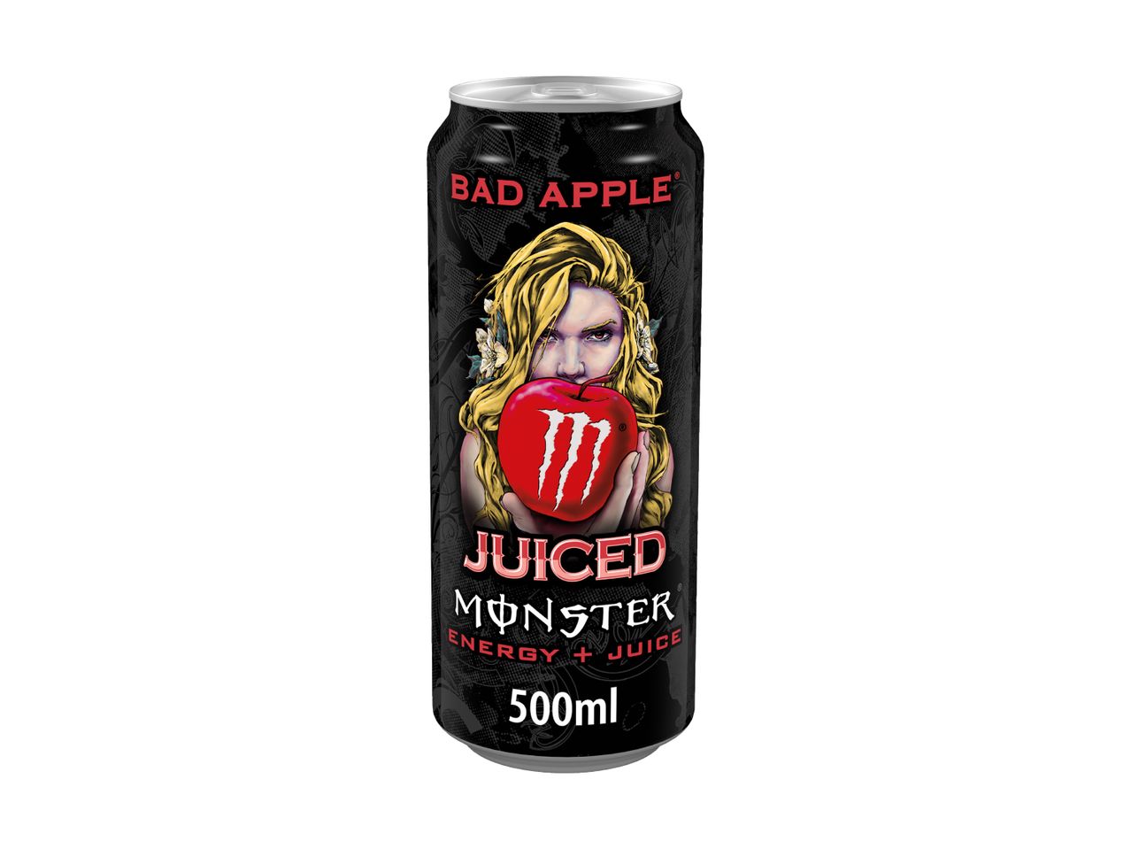 Boisson énergisante Juiced Bad Apple Monster