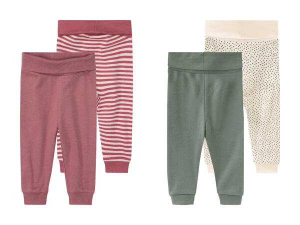 Pantalons de jogging, lot de 2