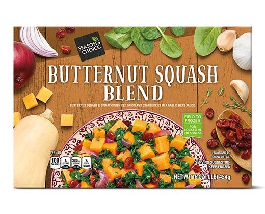 Season's Choice Sweet Potato or Butternut Squash Blend